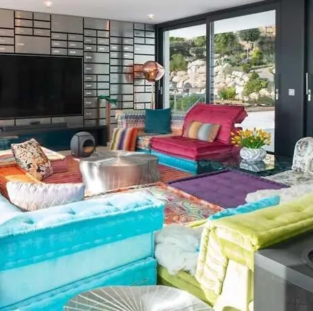 Ibiza Style Barcelona Villa