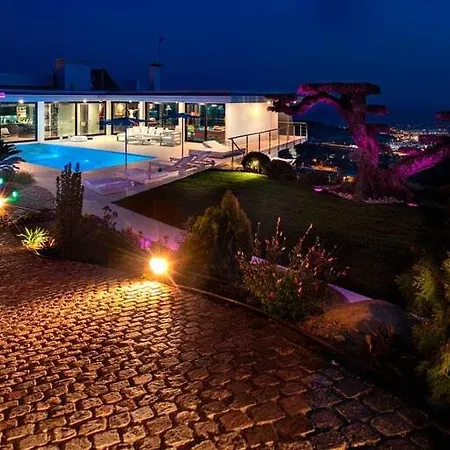 Ibiza Style Barcelona Villa *