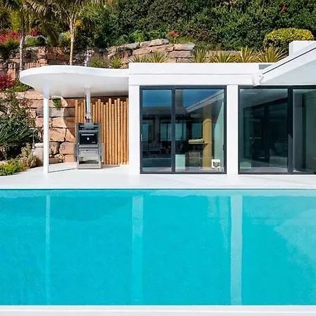 Ibiza Style Barcelona Villa Badalona