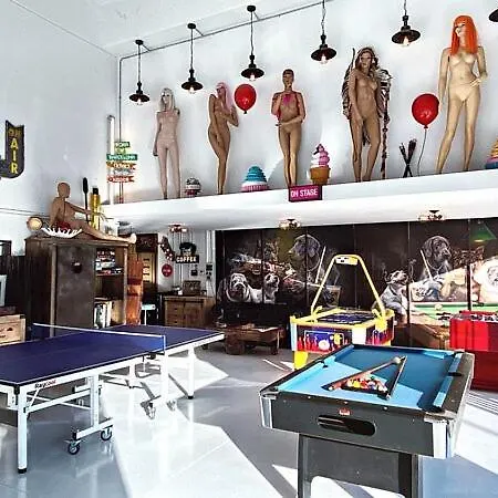 Villa Ibiza Style Barcelona Badalona