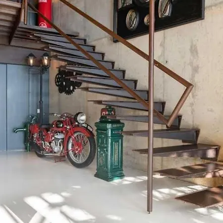 Villa Ibiza Style Barcelona *