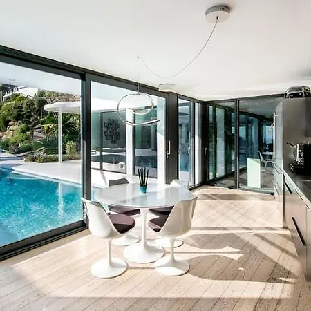 Ibiza Style Barcelona Villa *