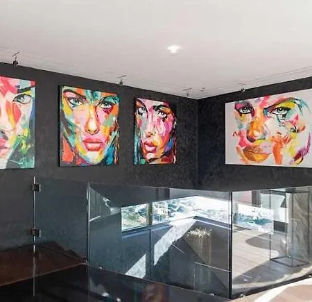 Villa Ibiza Style Barcelona *