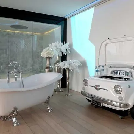 Villa Ibiza Style Barcelona