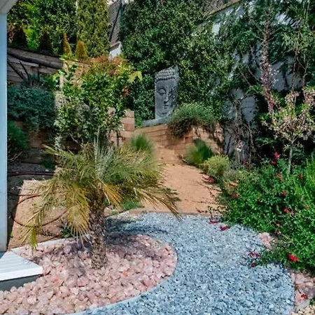 Ibiza Style Barcelona Villa *