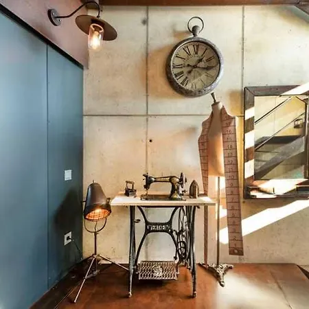 Villa Ibiza Style Barcelona *