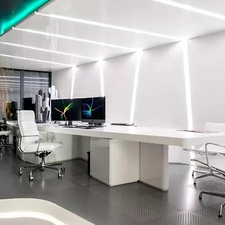 Ibiza Style Barcelona Villa