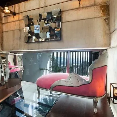 Ibiza Style Barcelona Villa *