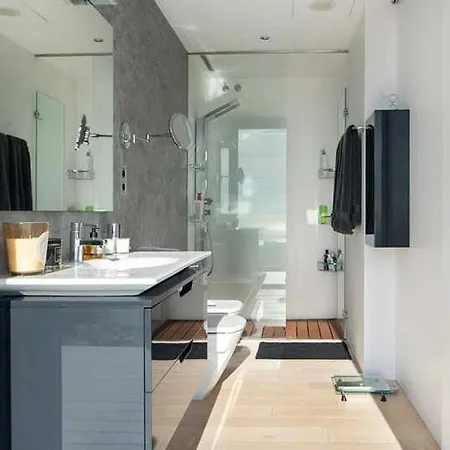 Ibiza Style Barcelona Villa Badalona