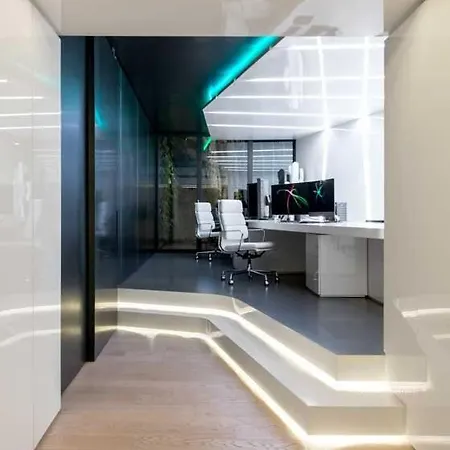 Ibiza Style Barcelona Villa
