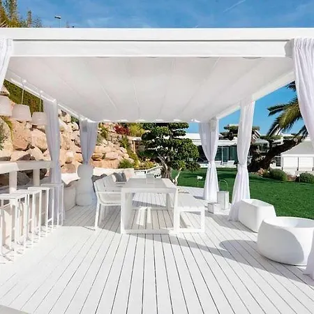 Ibiza Style Barcelona Villa Badalona