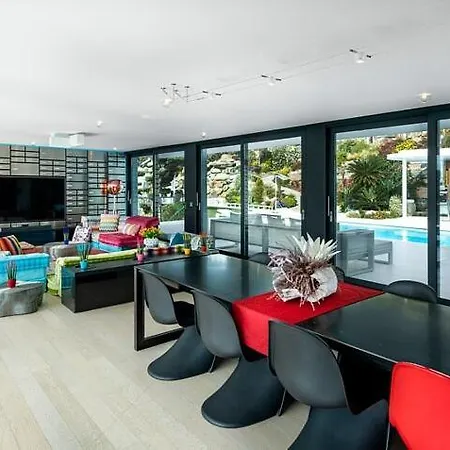 Villa Ibiza Style Barcelona *