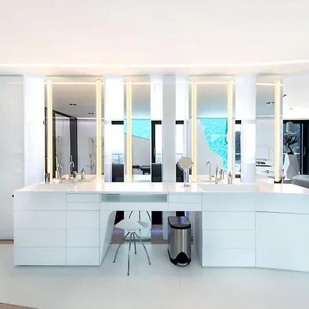 Villa Ibiza Style Barcelona