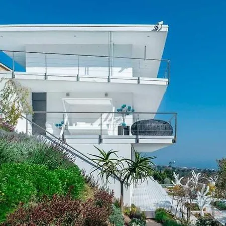 Villa Ibiza Style Barcelona Badalona