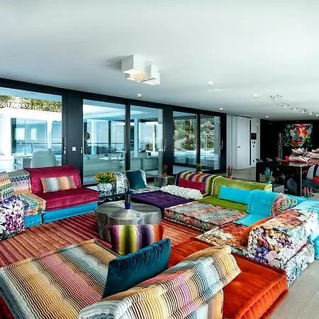 Ibiza Style Barcelona Villa *