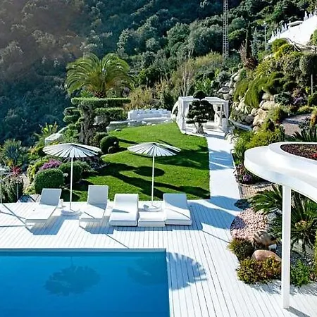 Villa Ibiza Style Barcelona Badalona