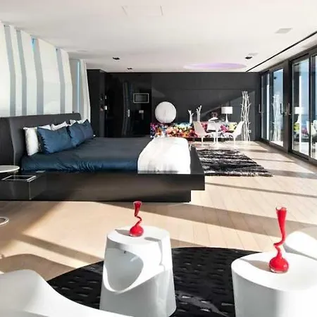 Villa Ibiza Style Barcelona