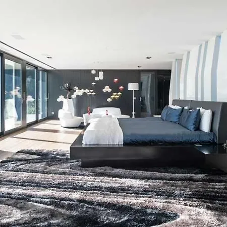 Ibiza Style Barcelona Villa Badalona