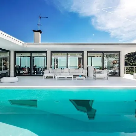 Villa Ibiza Style Barcelona Badalona
