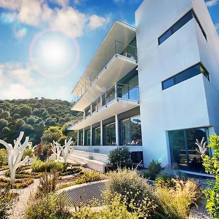 Ibiza Style Barcelona Villa