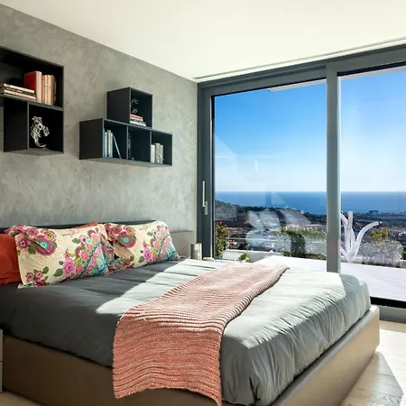 Ibiza Style Barcelona Villa *
