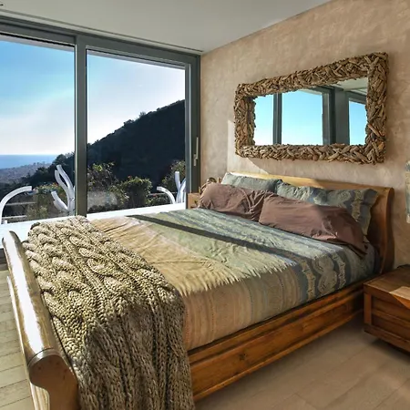 Ibiza Style Barcelona Villa Badalona